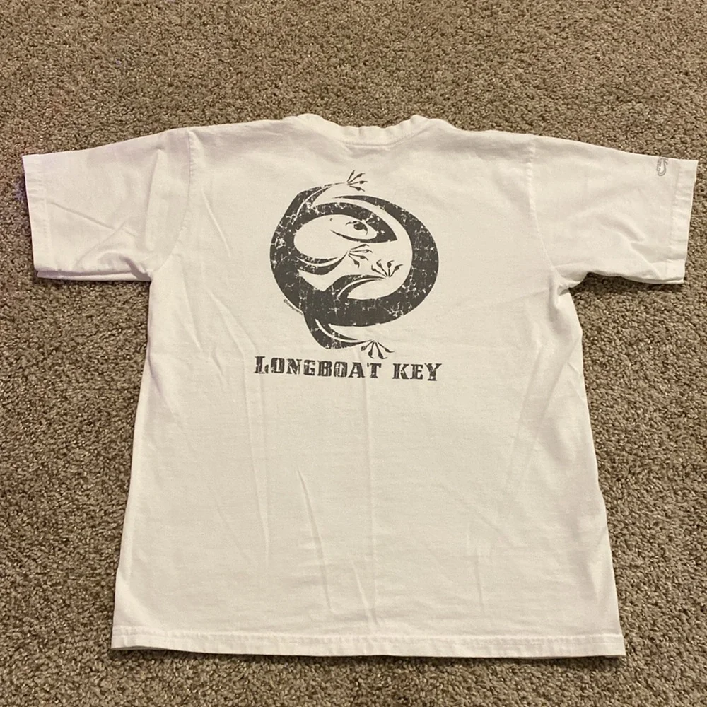 Longboat Key Tee - Picture 4 of 4